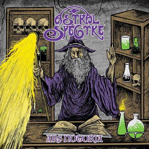 Astral Spectre - Ars Notoria