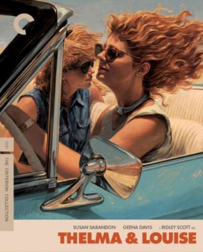 Thelma & Louise (Criterion Collection) - Susan Sarandon