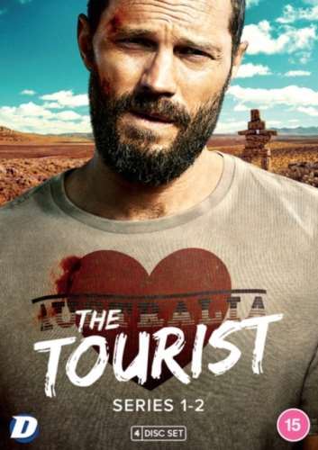The Tourist: Series 1&2 - Jamie Dornan