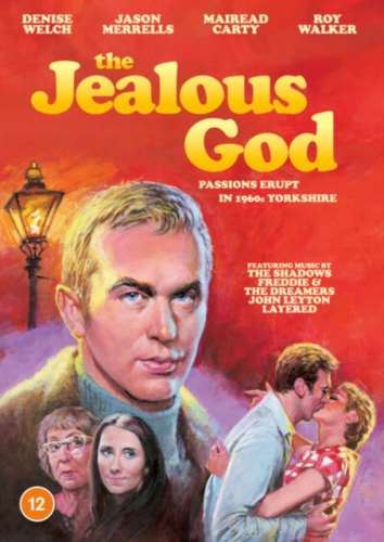 The Jealous God - Denise Welch