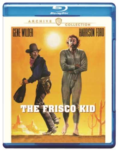 The Frisco Kid [1979] - Gene Wilder