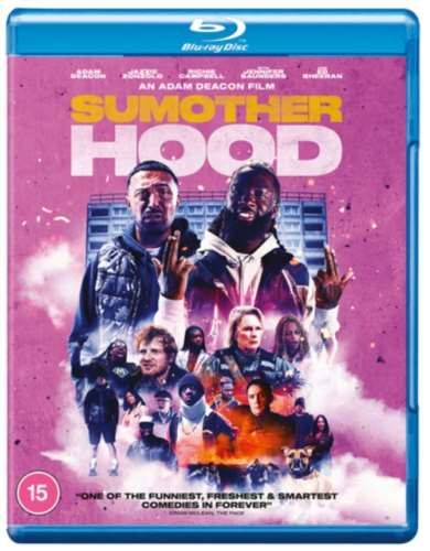 Sumotherhood [2024] - Adam Deacon