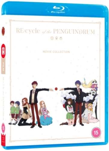 Re:cycle Of The Penguindrum - Films 1 & 2