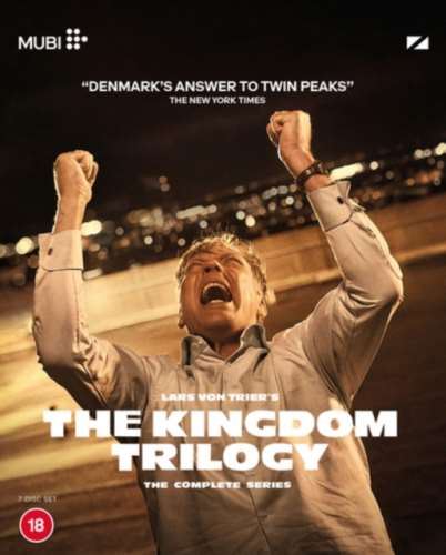 Lars Von Trier's The Kingdom Trilogy - Lars Mikkelsen