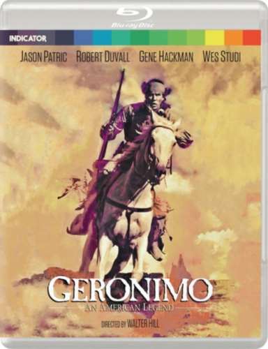 Geronimo: An American Legend - Jason Patric