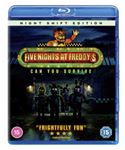 Five Nights At Freddy's [2023] - Josh Hutcherson