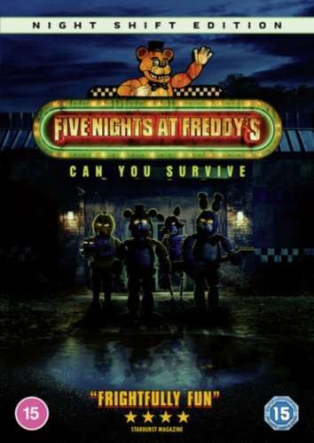 Five Nights At Freddy's [2023] - Josh Hutcherson
