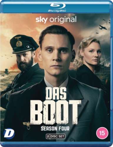 Das Boot: Season 4 - Rick Okon