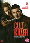 Cult Killer - Antonio Banderas