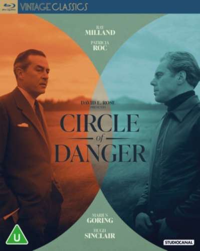 Circle Of Danger (vintage Classics) - Ray Milland