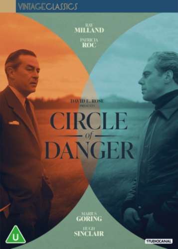 Circle Of Danger (vintage Classics) - Ray Milland