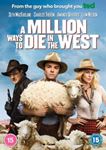 A Million Ways to Die in the West - Seth Macfarlane