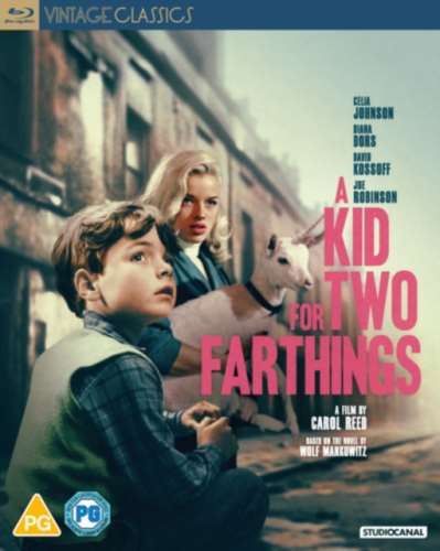 A Kid For Two Farthings (vintage Cl - Celia Johnson
