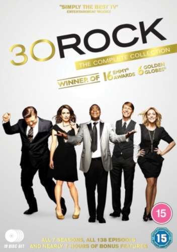 30 Rock: The Complete Series - Tina Fey