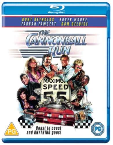 Cannonball Run [1981] - Burt Reynolds