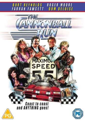 Cannonball Run [1981] - Burt Reynolds