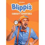Blippi Bryce Fishman - Blippi's Curiosity Calls