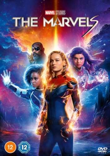 Marvel Studio's The Marvels [2023] - Brie Larson