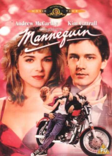 Mannequin [1987] - Andrew McCarthy