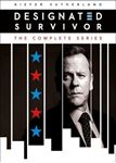 Designated Survivor: Complete Series - Kiefer Sutherland