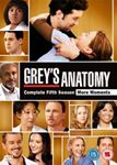 Grey's Anatomy: Season 5 - Ellen Pompeo