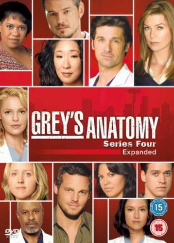 Grey's Anatomy: Season 4 - Ellen Pompeo