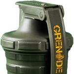 Grenade - Shaker 600ml Green