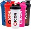 ICON Nutrition - Shaker 700ml Clear