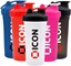 ICON Nutrition - Shaker 700ml Clear