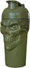 Picture of JNX Sports The Curse! Skull Shaker - 700ml Military Green