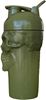 Picture of JNX Sports The Curse! Skull Shaker - 700ml Military Green