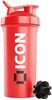 Picture of ICON Nutrition  - Shaker 700ml Red