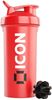 Picture of ICON Nutrition - Shaker 700ml Red