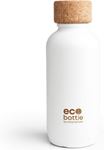 SmartShake Eco Water Bottle - 650ml White