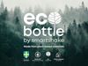 Picture of SmartShake Eco Water Bottle  - 650ml White