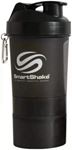 SmartShake O2Go Shaker - 600ml Black
