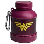 SmartShake Whey2Go Funnel: DC Comics - 50ml Wonderwoman