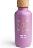 SmartShake Eco Water Bottle - 650ml Mandala