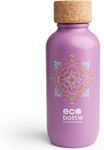SmartShake Eco Water Bottle - 650ml Mandala
