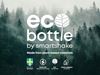 Picture of SmartShake Eco Water Bottle  - 650ml Mandala
