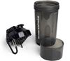Picture of SmartShake One Water Bottle - 800ml Gunsmoke Black