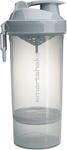SmartShake One Water Bottle - 800ml Grey Mist