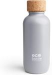 SmartShake Eco Water Bottle - 650ml Grey