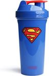 SmartShake Shaker: DC Comics - 800ml Superman