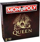 Monopoly - Queen Edition