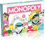 Monopoly - Squishmallows Edition