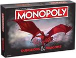 Monopoly - Dungeons and Dragons Edition