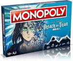 Monopoly - Attack on Titan Edition