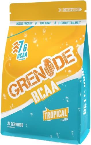 Grenade BCAA - Tropical 390G