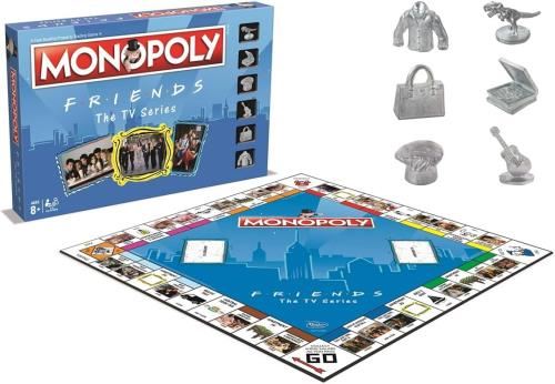 Monopoly - Friends Edition